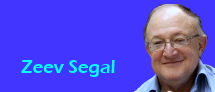 Prof. Zeev Segal