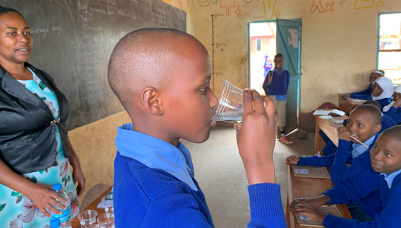 Tanzania ESD Water