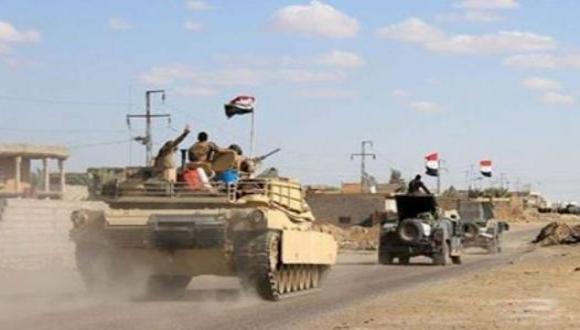 Geopolitics, Battle in Mosul