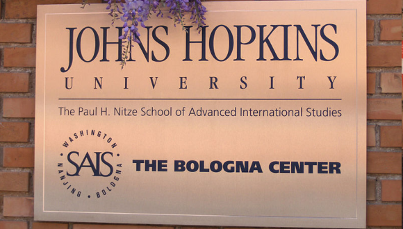 The Johns Hopkins University School of Advanced International Studies (SAIS