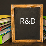 R & D centers and research institutes